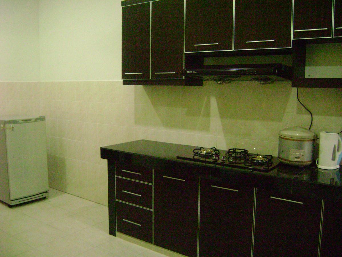 Homestay Amsyarah Сери-Искандар Экстерьер фото