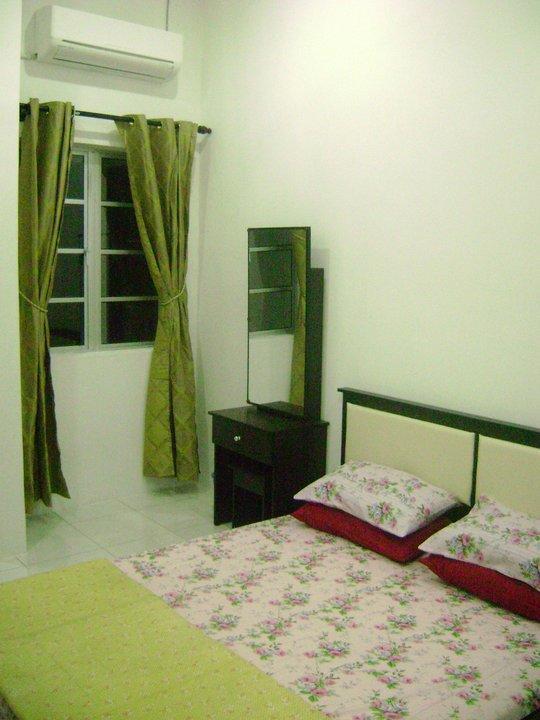 Homestay Amsyarah Сери-Искандар Экстерьер фото