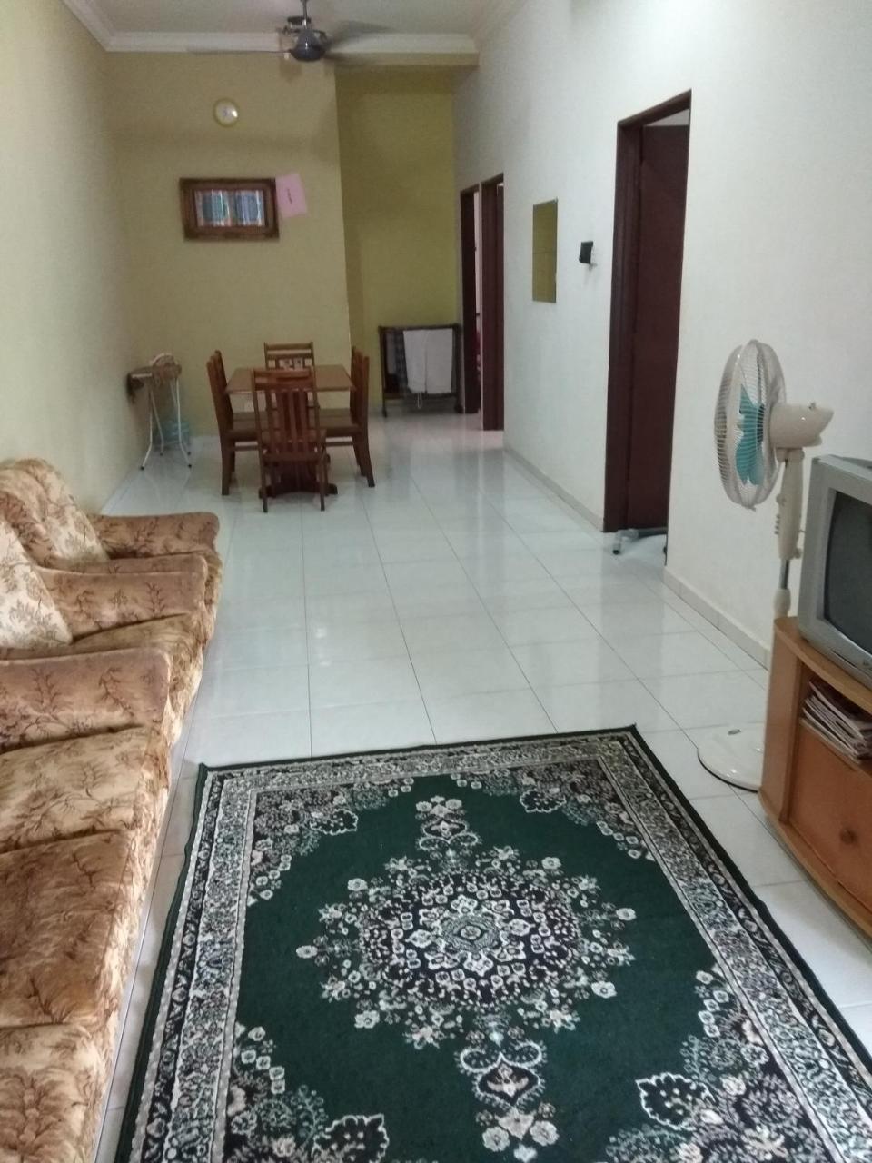 Homestay Amsyarah Сери-Искандар Экстерьер фото